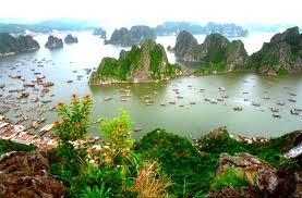 ​រមណីយដ្ឋាន​ឈូងសមុទ្រ HaLong - ảnh 1